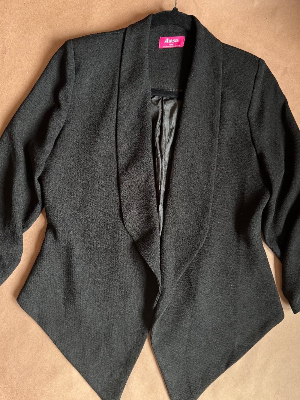 ✨ Shasa Asymmetrical Blazer, Size M ✨